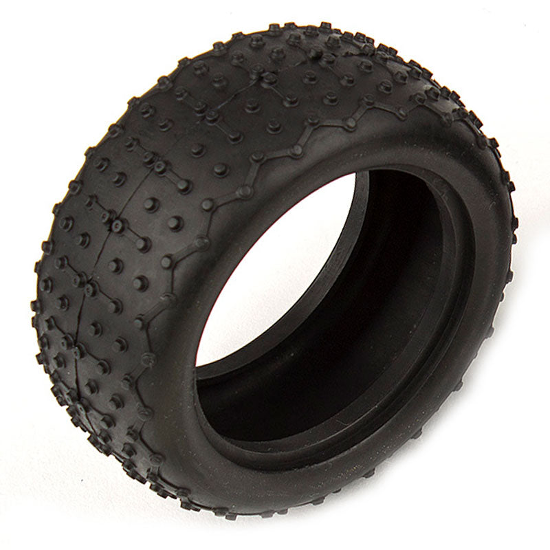 Associated Reflex 14B/14T Wide Mini Pin Tyres w/Inserts AS21550