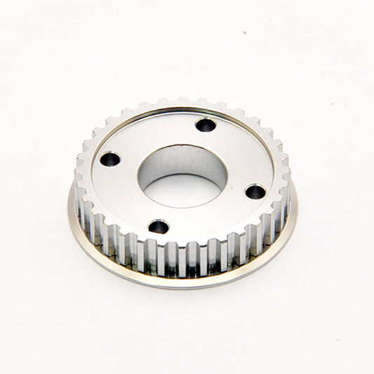 HoBao Epx CNC Alum. Pulley 32T for Epx Front Diff/Spool H22332