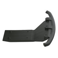 RPM HPI Baja 5B Front Bumper & Skid Plate RPM81972