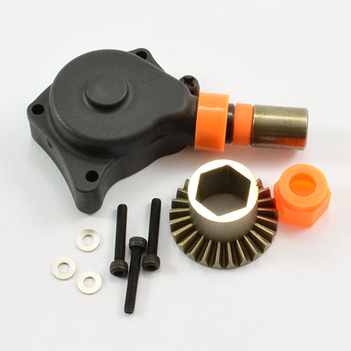 Fastrax Backplate for Fastrax Torque Start (HoBao) FT02624-11