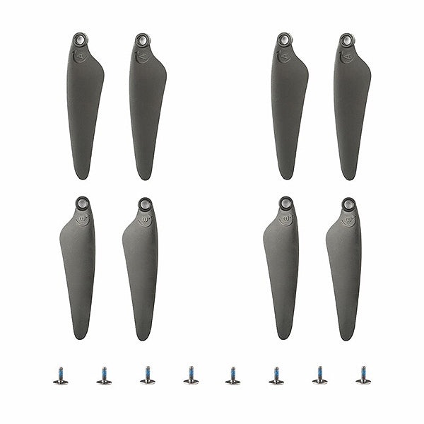 Hubsan Zino Mini Pro Propeller (4 A, 4 B) with Screws ZINOMIP-33