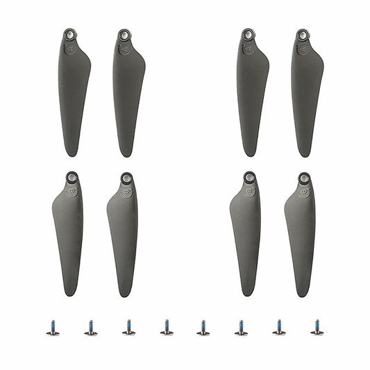 Hubsan Zino Mini Pro Propeller (4 A, 4 B) with Screws ZINOMIP-33