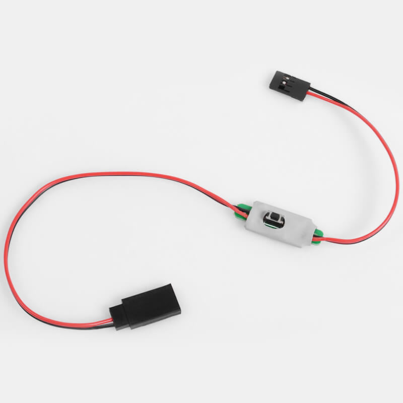 RC4WD Mini On/Off Switch for Lighting Unit Z-E0081