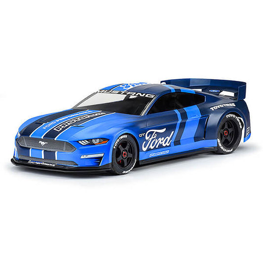 Protoform 2021 Ford Mustang GT Clear Body Arrma Felony PRM158100