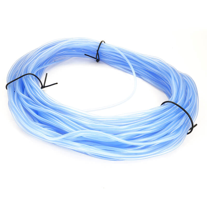 Fastrax Silicone Fuel Tube 50M Blue Uncut Id 2.8mm O.D 5.5 FAST940B-50