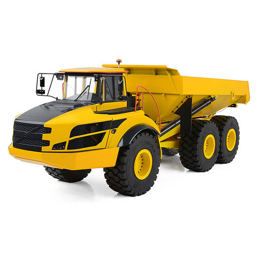 RC4WD 1:14 E450C Articulating Dump Truck (RTR RC Car)