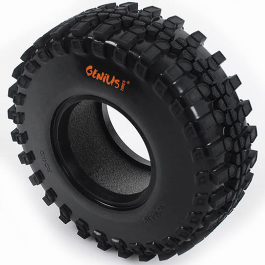 RC4WD Genius Sem Limites 2 1.9" Scale Tyres Z-T0128