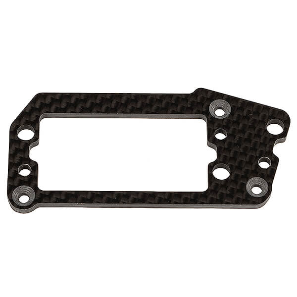 Team Associated RC8B4 Radio Tray Brace AS81561
