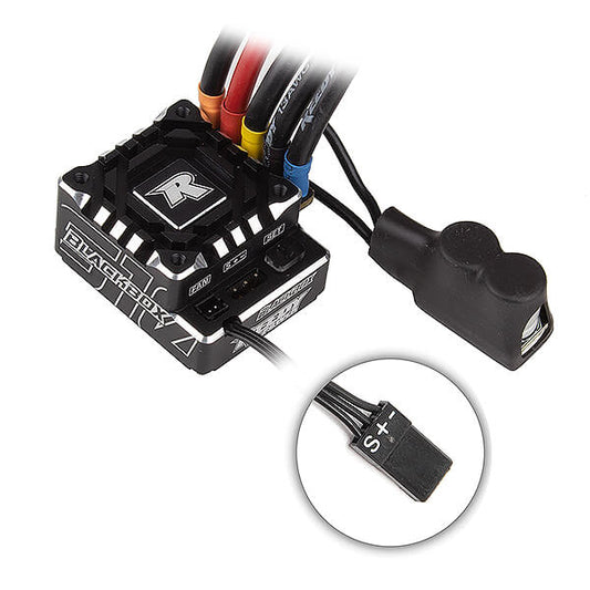 Reedy Blackbox 610R 2S Competition Brushless ESC AS27016