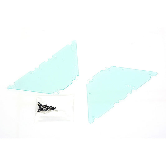 CEN Racing Frame Protector, Clear (2pcs) CEN-CKQ0410