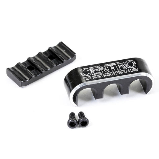 Centro Aluminium Wire Clamp for 3 Wire, 12-14 Gauge C0340