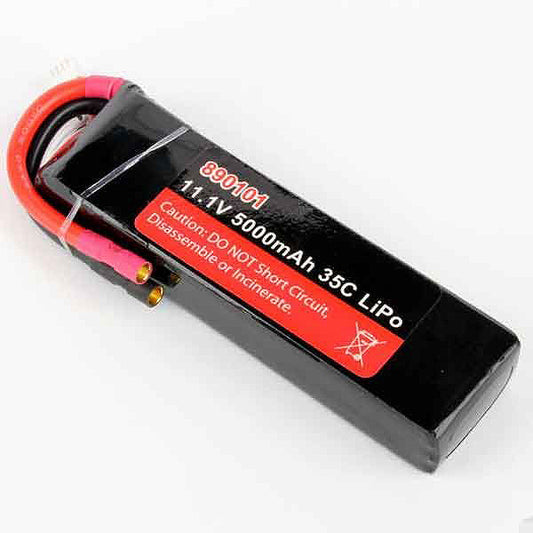 Joysway 11.1V 5000mAh 40C LiPo Pack JY890101