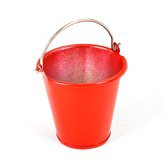Fastrax Metal Bucket - Large (H40X42X38mm) FAST2323L