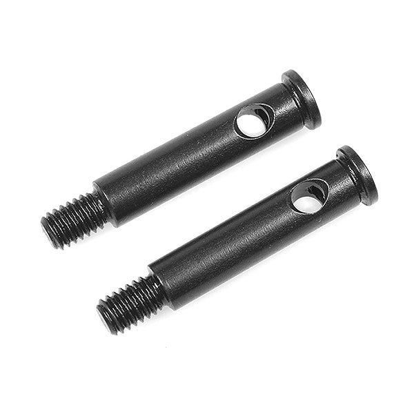 Corally Front Wheel Axle FSX10 Steel 2pcs C-00120-043