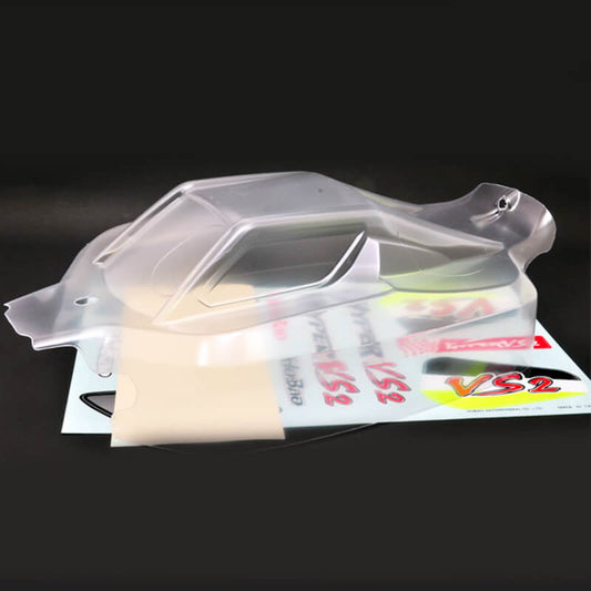 HoBao Hyper VS2 Clear Bodyshell H85109