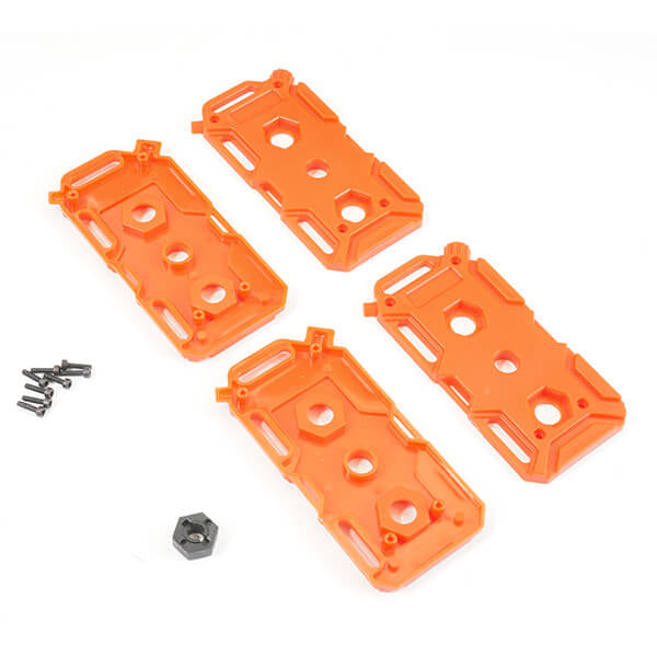 FTX Tracker Moulded Fuel Tank (2Pc) FTX10338