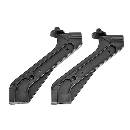 Corally Shock Tower Brace Body Mount V2 Rear Composite 2pcs C-00180-105-2