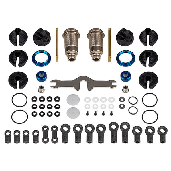 Team Associated Shock Kit, 13X23mm AS91994
