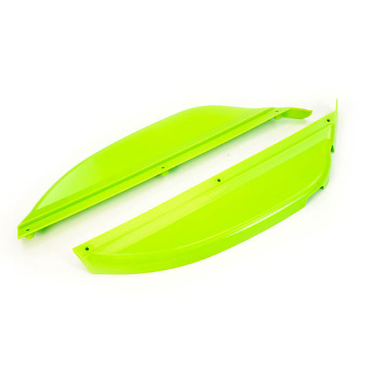 HoBao Hyper 7 Evil Green Side Guard H87073G