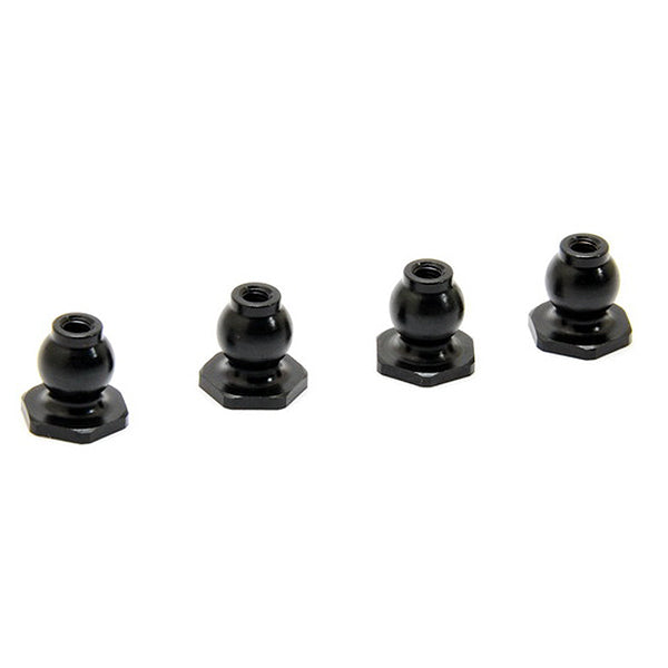 HoBao Hyper SS/Cage/Mt Ball Flanged 7.8mm (4) H30005