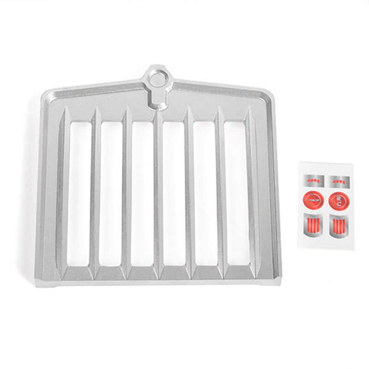 RC4WD Smokey Billet Front Grille for Tamiya King/Gr& Haule Z-S2093