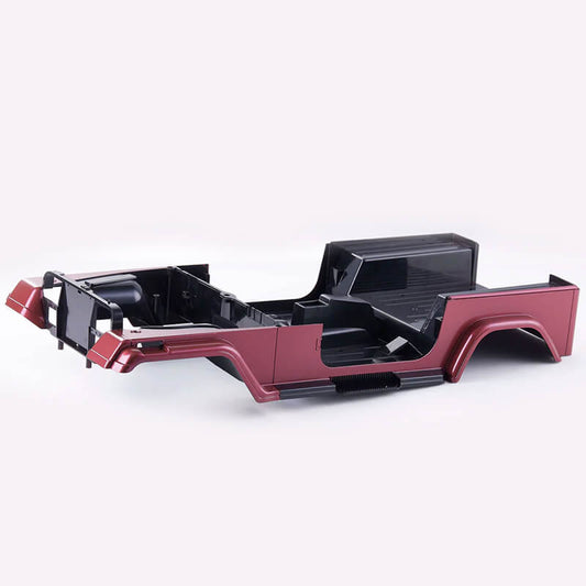 ROC Hobby 1:10 Mashigan 11033 Car Body ROC-C1432