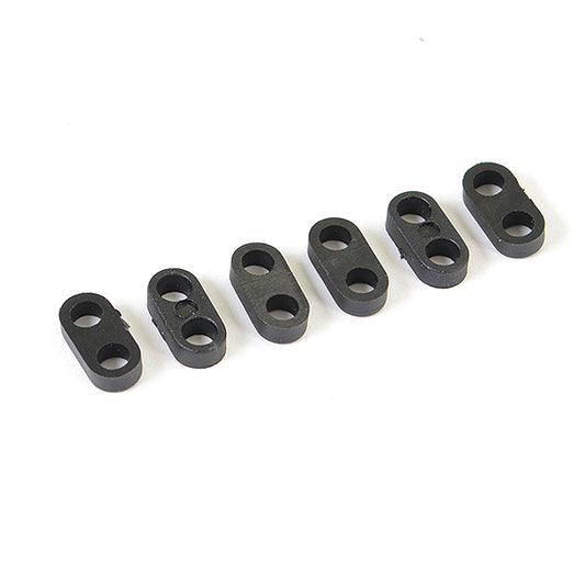 FTX Vantage/Carnage Sway Bar Fix Plate 6Pcs FTX6504