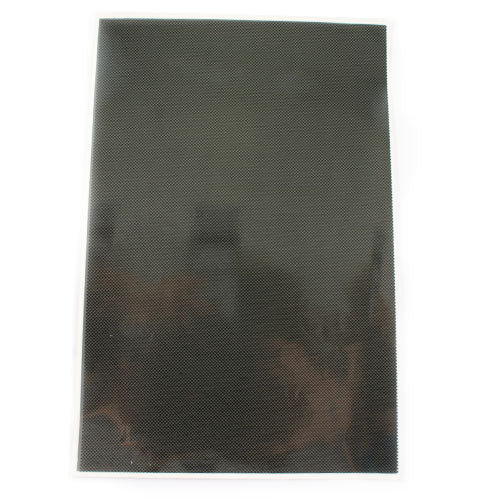 Matrixline Carbon Fibre Decal Sheet PC-A001