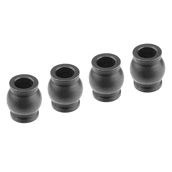 Corally Shock Pivot Ball 5.9mm Steel 4pcs C-00140-070
