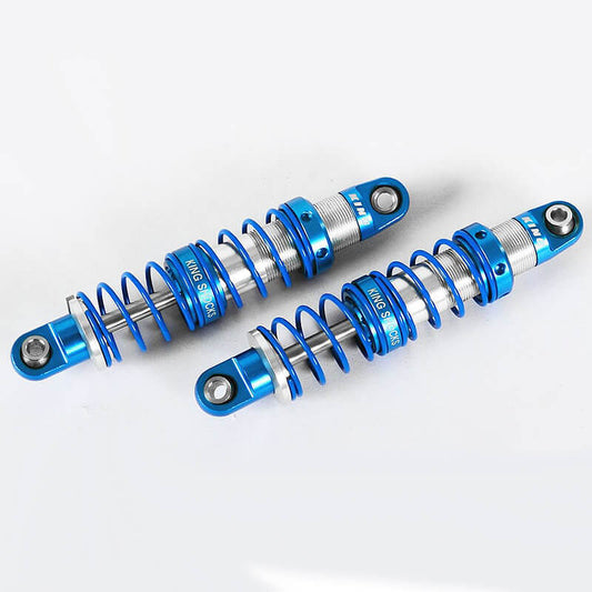 RC4WD King Off-Road Scale Dual Spring Shocks (70mm) Z-D0037