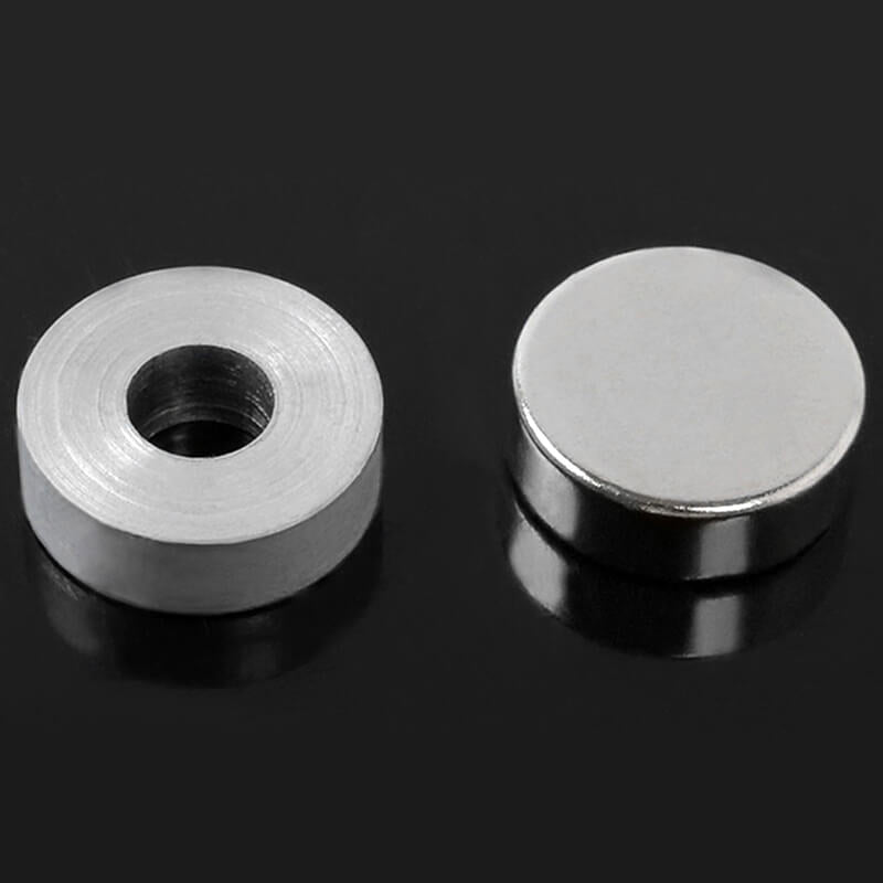 RC4WD Magnet & Metal Mounts Z-S1562