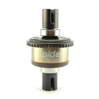 HoBao Hyper 7 Spider Diff Front/Rear 6 Gear H87343