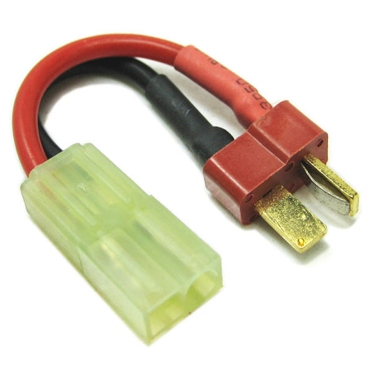 Etronix Female Micro Tamiya to Male Deans Adaptor ET0819