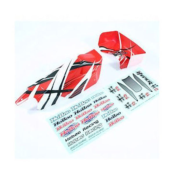 Ho Bao H2 Painted Body/Wing Set - New Version H40061N