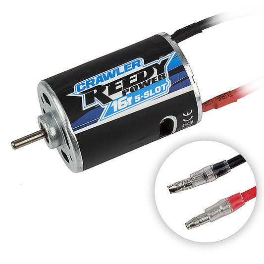 Reedy Crawler 16T 5-Slot Brushed Motor (Enduro) AS27430