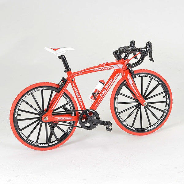 Fastrax Static Road Bike 20X12cm - Red FAST2388R