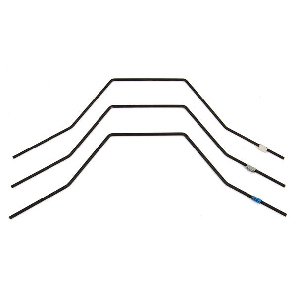 Team Associated SC6.1/T6.1 Rear Anti-Roll Bar Set AS71129