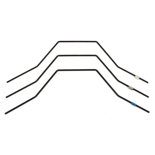 Team Associated SC6.1/T6.1 Rear Anti-Roll Bar Set AS71129
