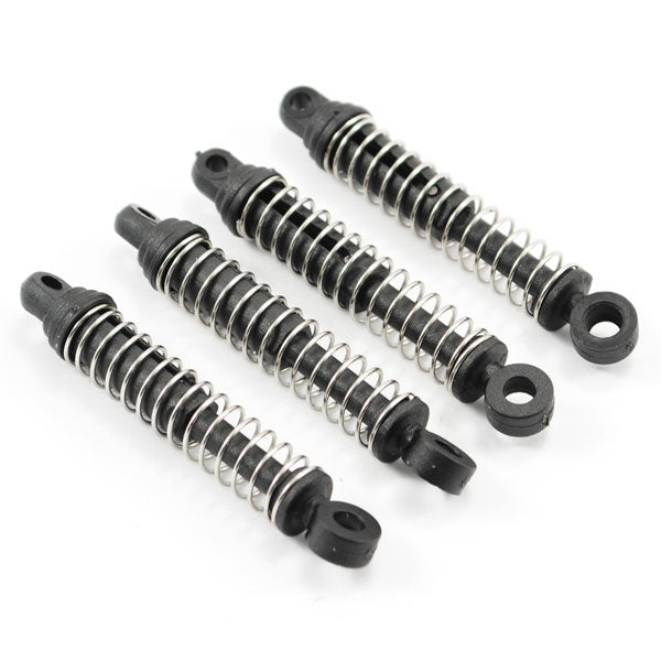 FTX Outback Mini Shock Set (4Pc) FTX8851