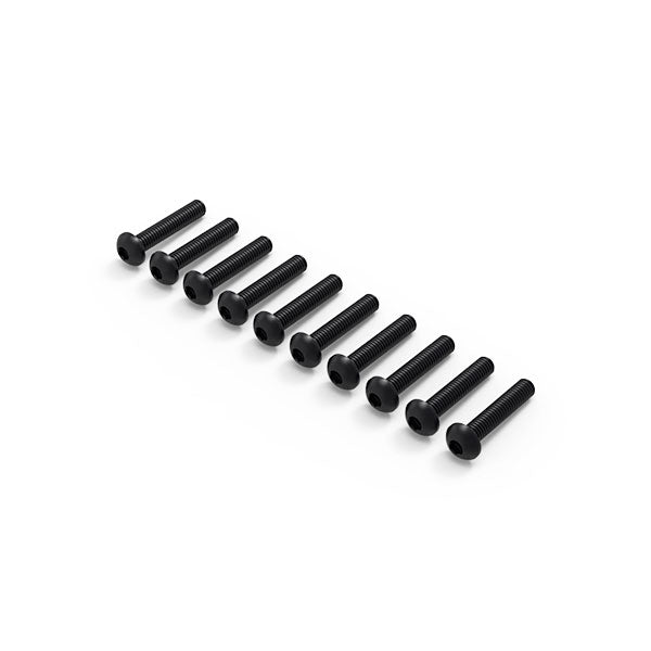 Gmade 3*15mm Round Head Wrench Bolt (10) GMA0021