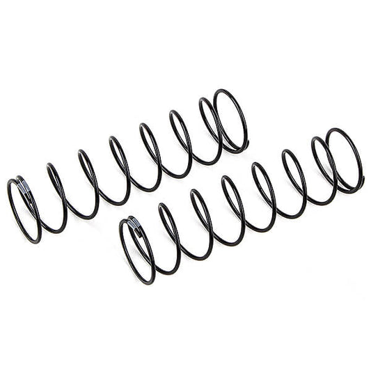 Team Associated 13mm Rear Shock Springs Grey 2.55Lb/In, L72 AS71165