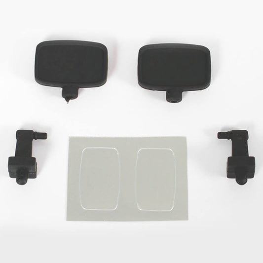 RC4WD Super Scale 1:10 Rubber Mirror (Style B) Z-S0924