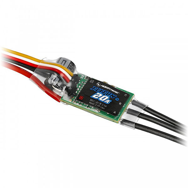Hobbywing Flyfun 20A V5 Speed Control HW30202308
