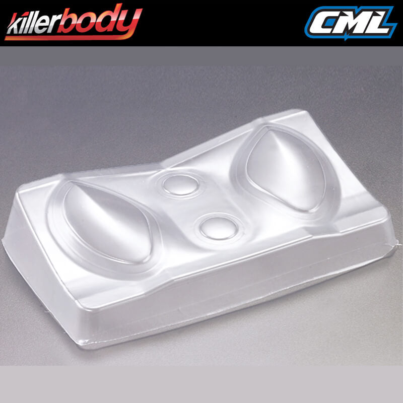 Killerbody Transparent Light Glass (Alfa Romeo 8C) KB48186