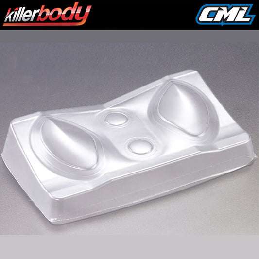 Killerbody Transparent Light Glass (Alfa Romeo 8C) KB48186