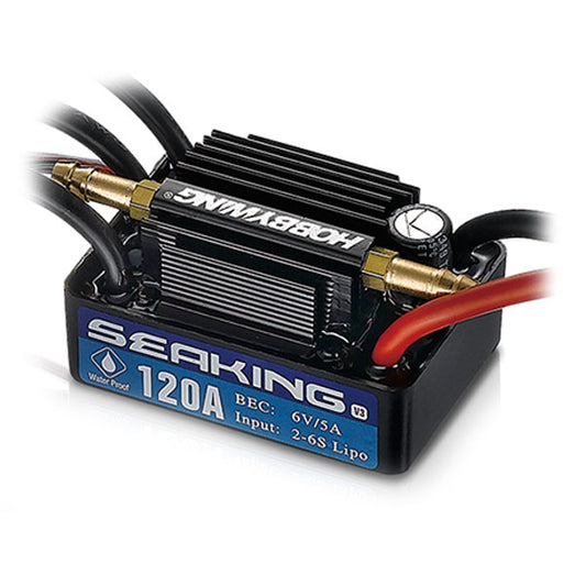 Hobbywing Seaking-120A-V3 Speed Controller HW30302360