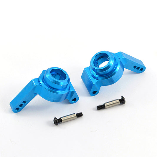 Fastrax Tamiya Tt02B Aluminium Rear Hub Carrier (Pr) FTTA036B