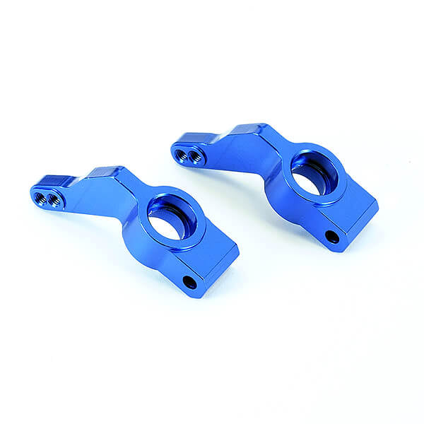 FTX Banzai Rear Hub Carriers - Aluminium (Pr) FTX6495