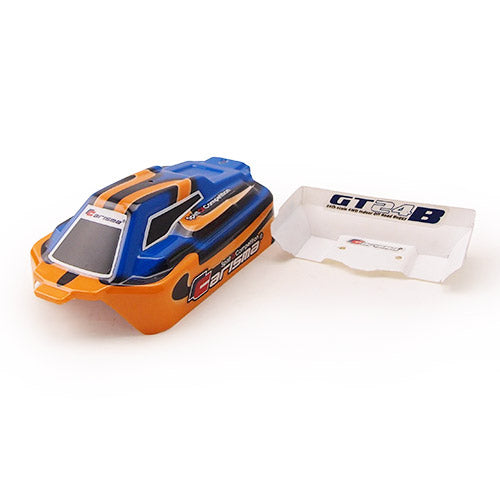 Carisma GT24B Ch Edition Car Body Painted and Decorated Body CA15380