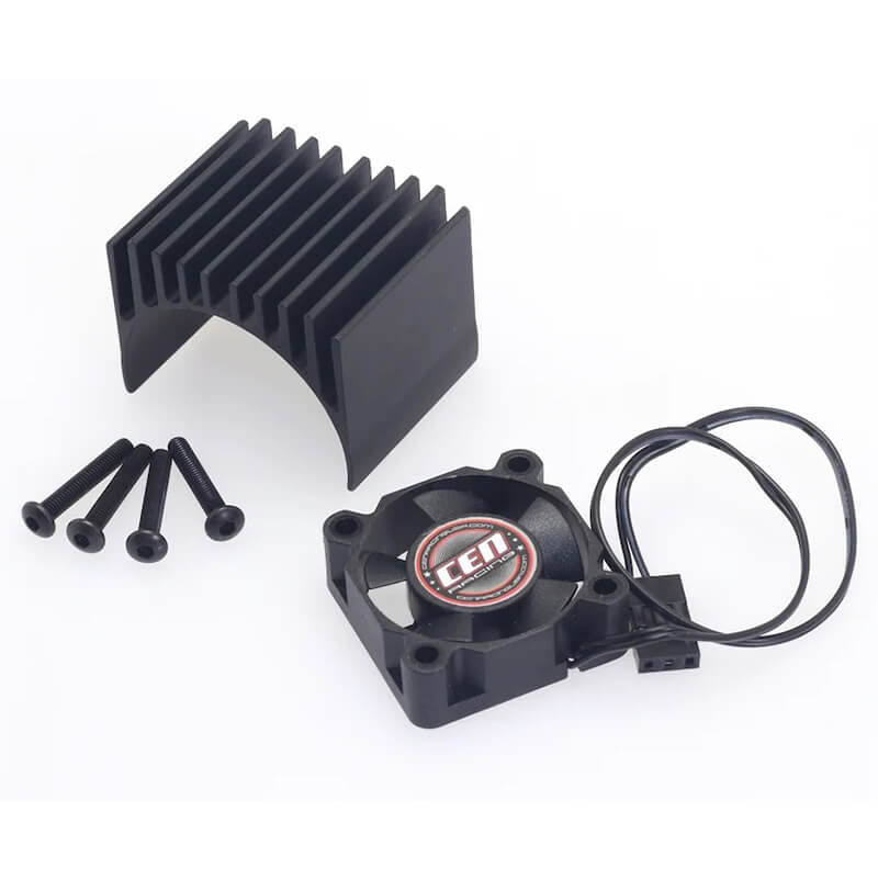 CEN Racing Motor Heatsink & Fan Combo CEN-CM0831